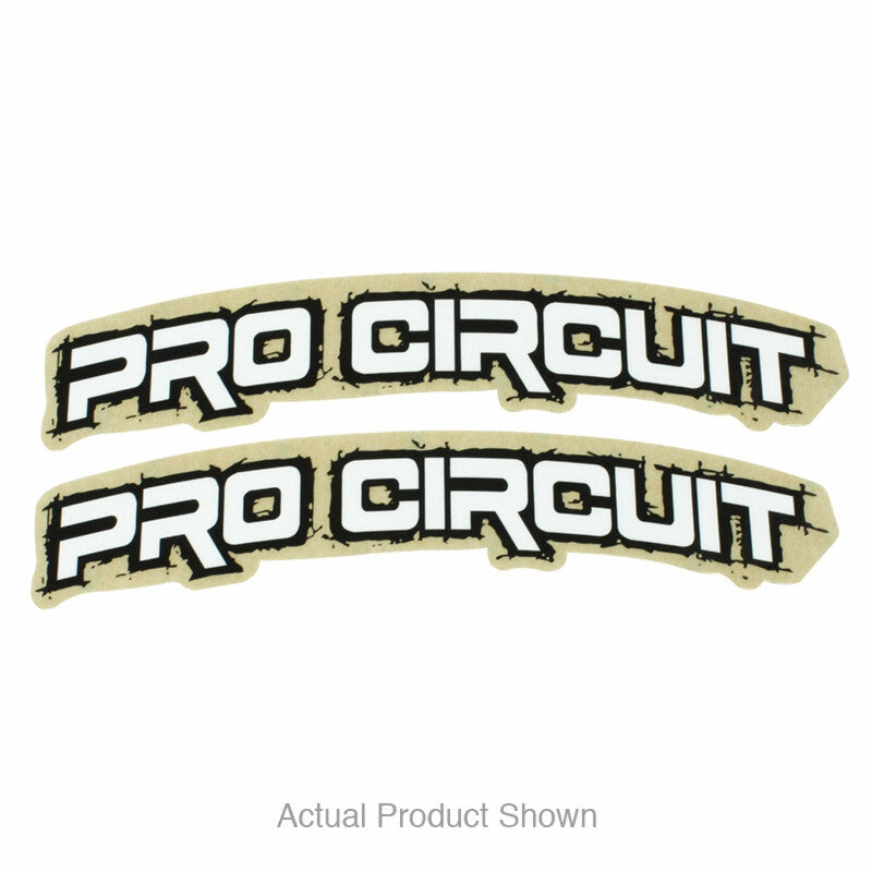 RETRO FENDER STICKER | DC0010-RETRO