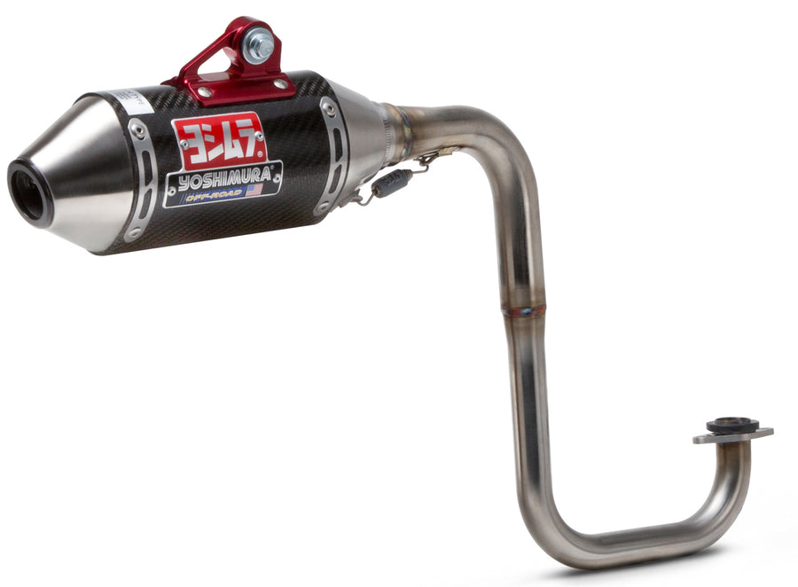 SIGNATURE RS-2 FULL SYSTEM EXHAUST SS-CF-SS | 391700B250