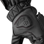 S1 GLOVE BLACK LEATHER