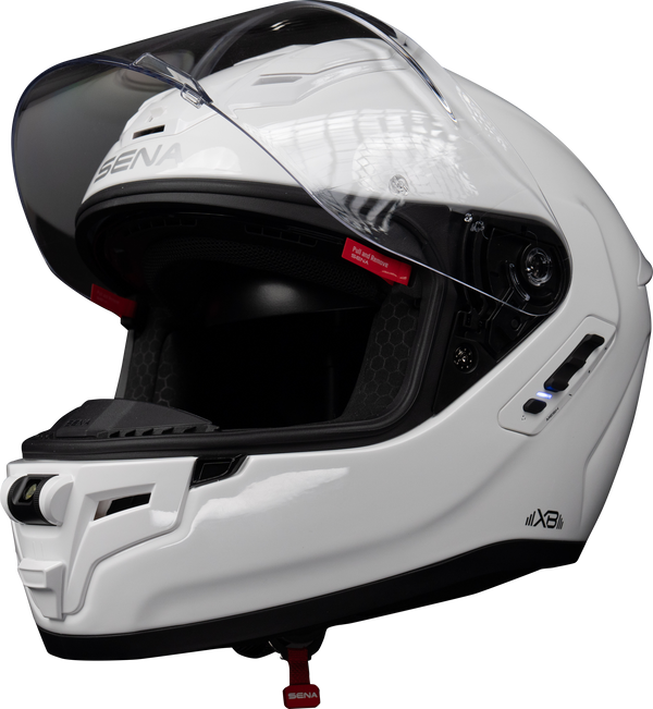 Phantom XB Smart Helmet (2027)