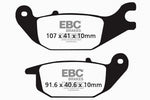 BRAKE PADS ORGANIC