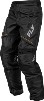 PATROL OVER BOOT PANTS BLACK GREY