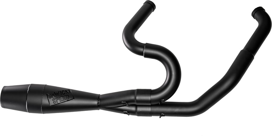 2IN1 TC FLT SHORTY CANNON BLACK | 930-01089