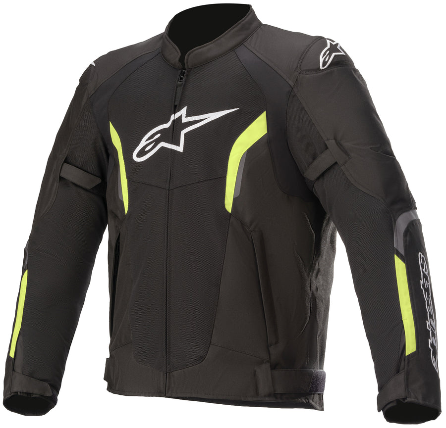 AST V2 AIR JKT BLK FL