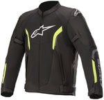 AST V2 AIR JKT BLK FL