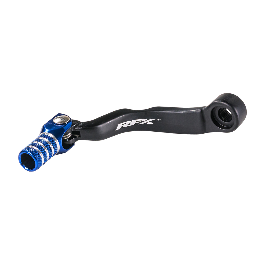 RACE SHIFT LEVER BLUE HUSQ | FXGP 71100 55BU