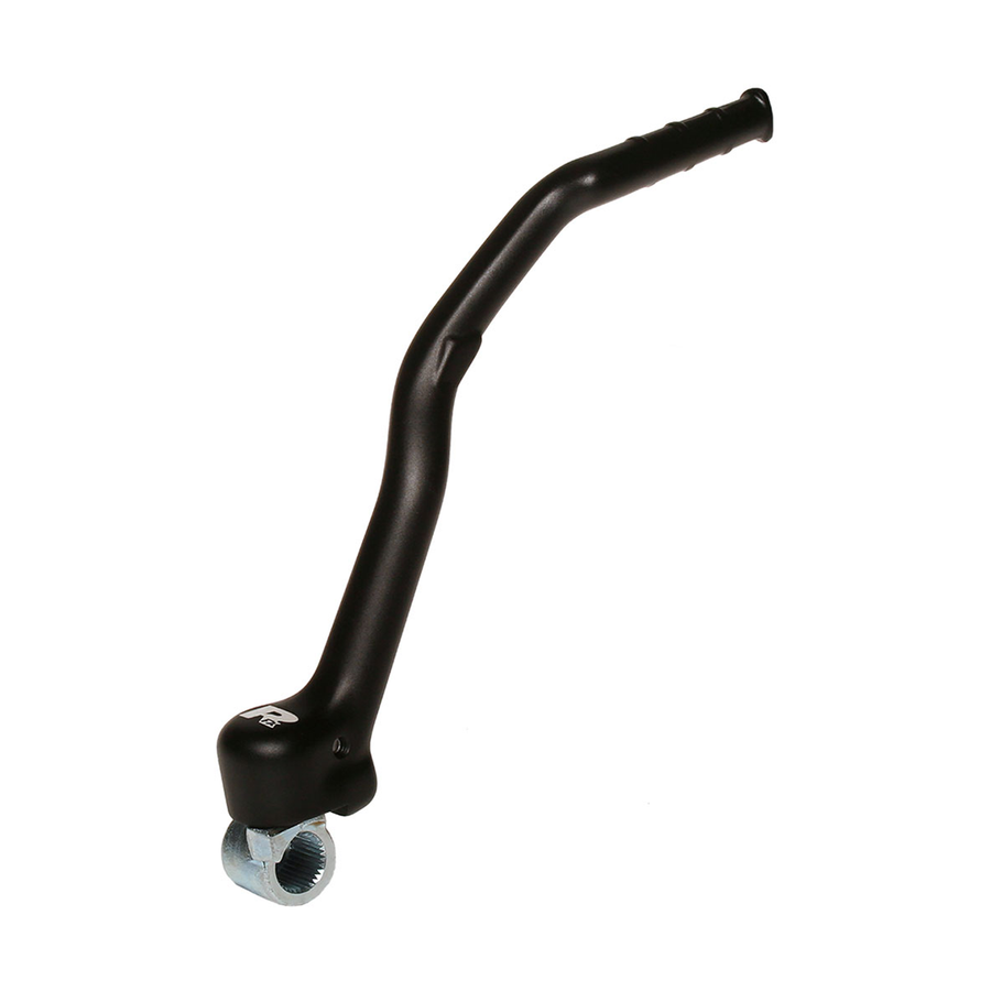 KICK STARTER HARD ANODIZED BLACK YAM | FXKS 40200 99H3