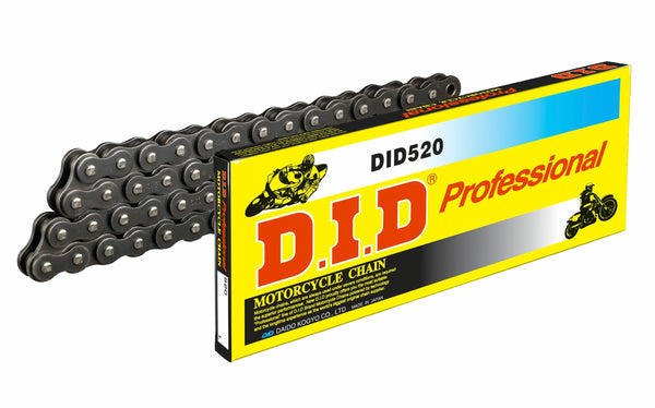 STANDARD 520-120 NON O-RING CHAIN