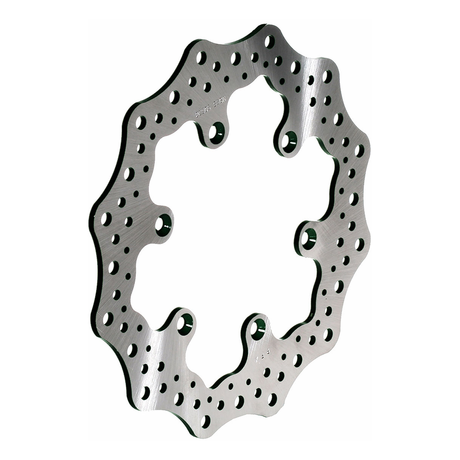 REAR BRAKE ROTOR KAW | FXBD 20305 55BK