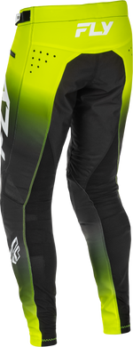 RAYCE BICYCLE PANTS LIME/BLACK/WHITE SZ 36