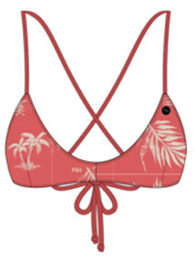 WM SUMMERLOVE BIKINI TOP