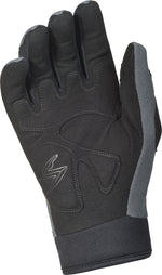 SKRUB GLOVES GREY MD