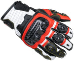 APEX V1 ST GLOVE RED/WHT