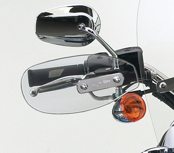 HAND DEFLECTOR CLEAR | N5546