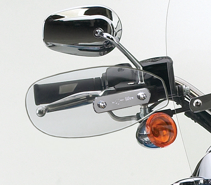 HAND DEFLECTOR CLEAR | N5541