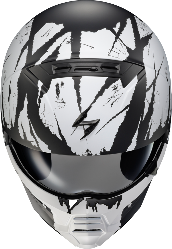 COVERT 2 OPEN-FACE HELMET MARAUDER 2 LG