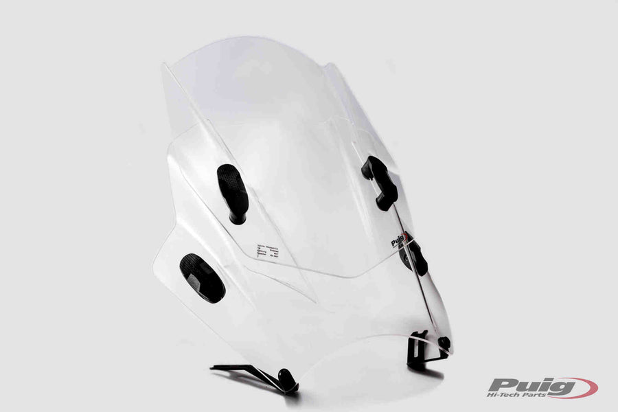 WINDSCREEN UP & DOWN CLEAR | 2193W
