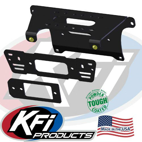 WINCH MOUNT KIT | 101345