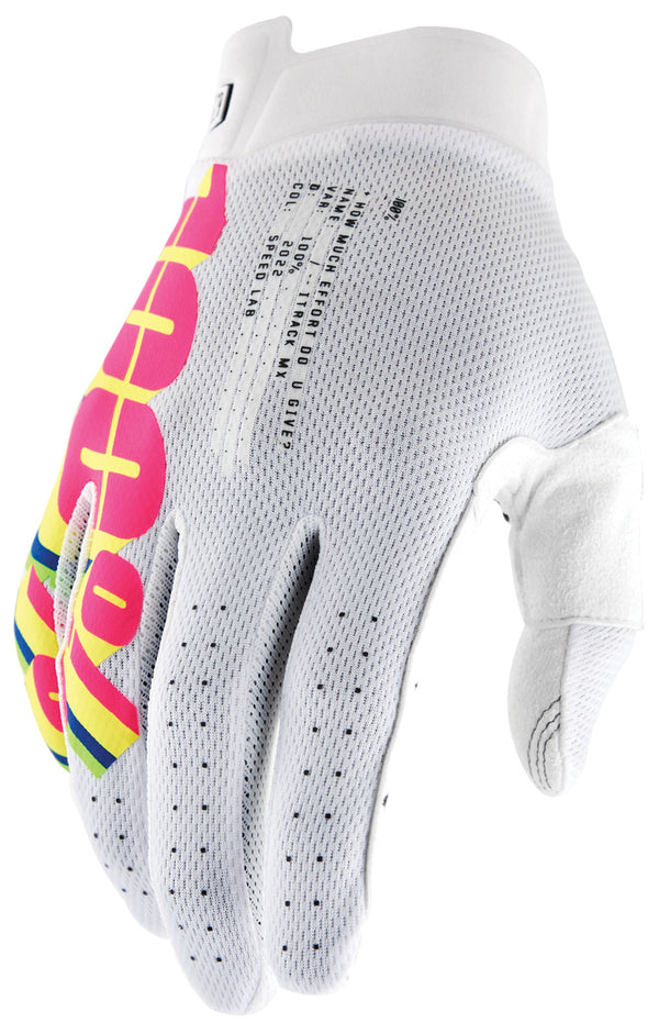 ITRACK GLV SYSTEM WHT
