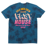 TOMAHAWK SS TEE VNTG GOLD