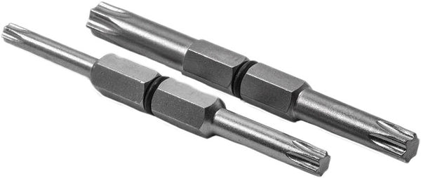 TORX BIT SET T25/T30 AND T40/T45 | 08-0716