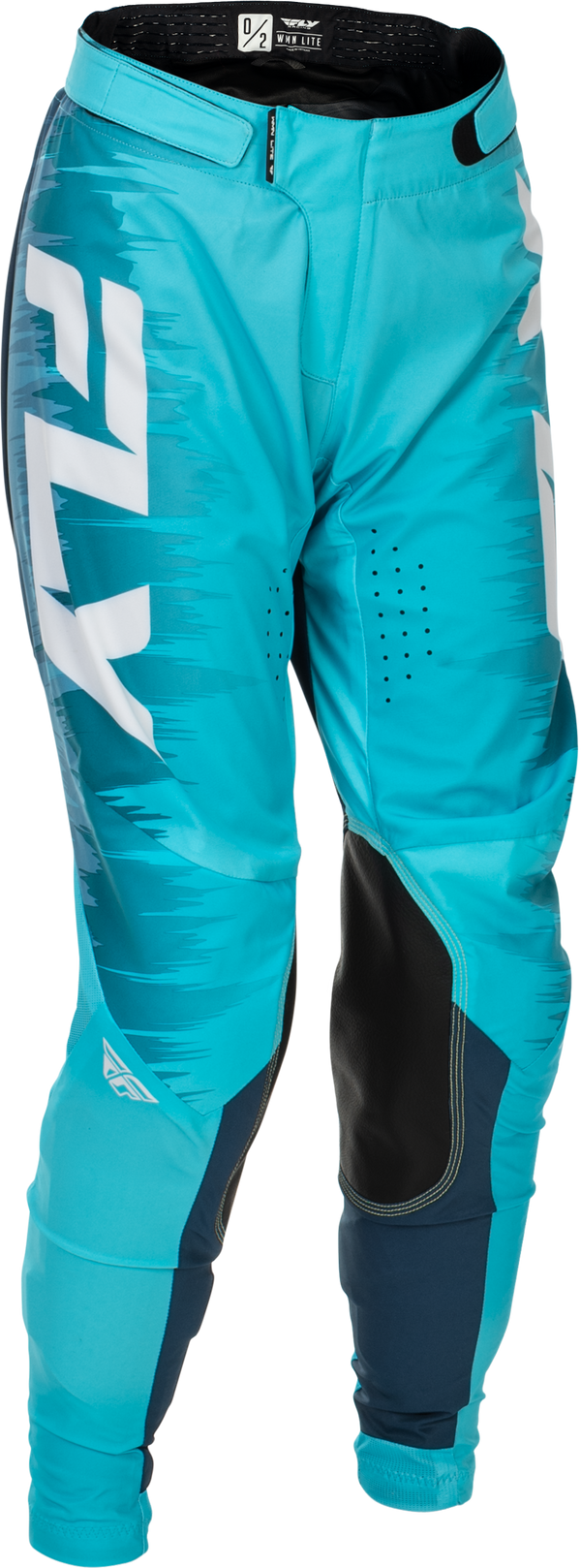 WOMEN'S LITE PANTS AQUA/NAVY/WHITE SZ 0/02 | 379-63100
