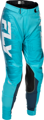 WOMEN'S LITE PANTS AQUA/NAVY/WHITE SZ 0/02 | 379-63100