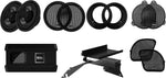 FRONT AUDIO KIT `98-24 FLH FLTR | BHD3F