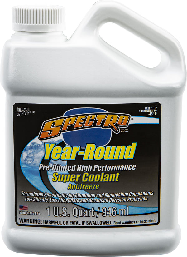 YEAR ROUND SUPER COOLANT 1 QT | 310334