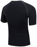 FULL COOL SHRT SLEEVE BLK