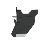 STEEL REAR HALF DOORS POL | 32010