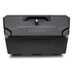 Rear Locking Storage Trunk