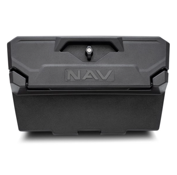 Rear Locking Storage Trunk