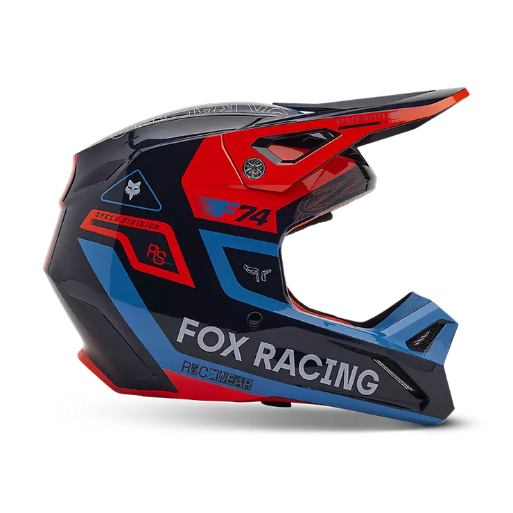 V1 Race Spec Helmet