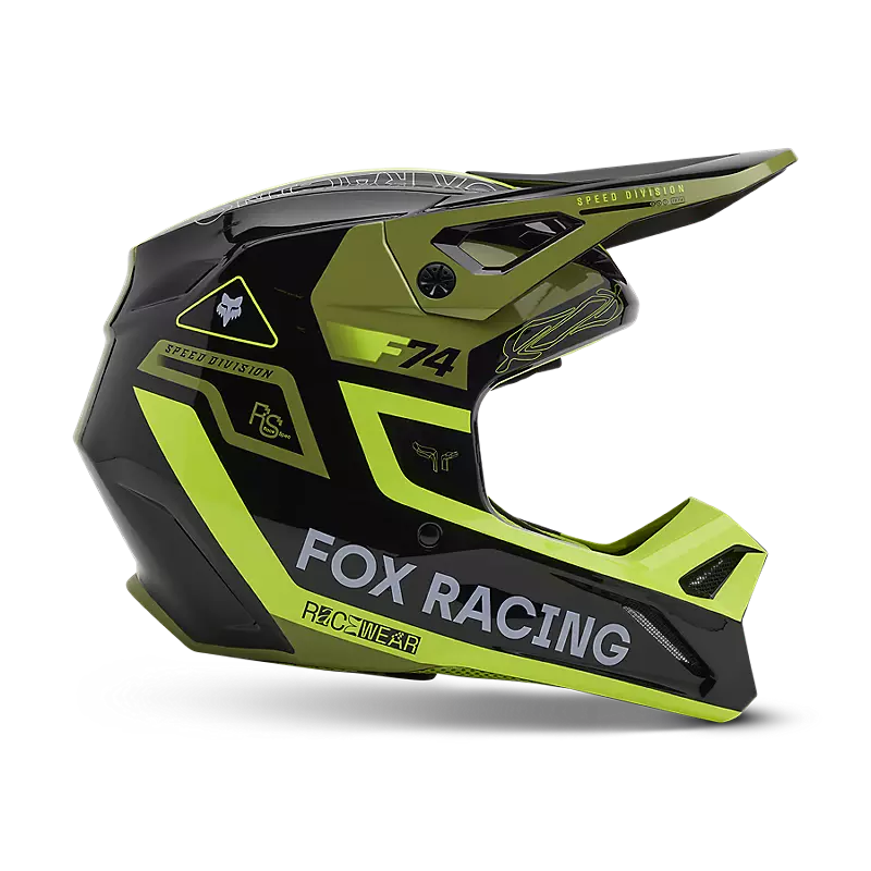 V1 Race Spec Helmet – Broward Motorsports Racing