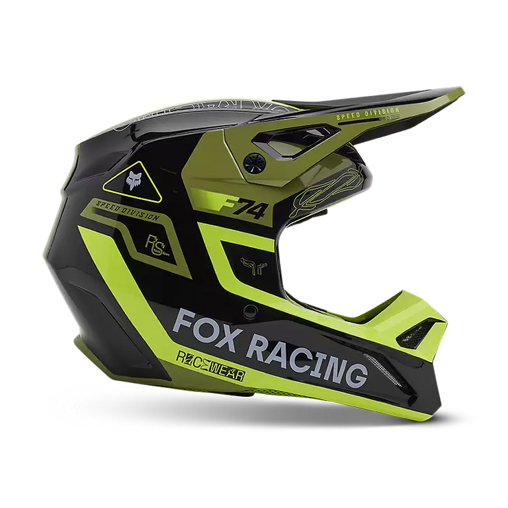 V1 Race Spec Helmet