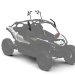 Can-Am Maverick X3 Audio Roof Flip Kit