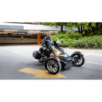 Can-Am On-Road 9.5 US Gal (36 L) SHAD Hard Saddlebag Can-Am Ryker