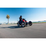 Classic Hood Accent Can-Am Ryker / Adrenaline Red