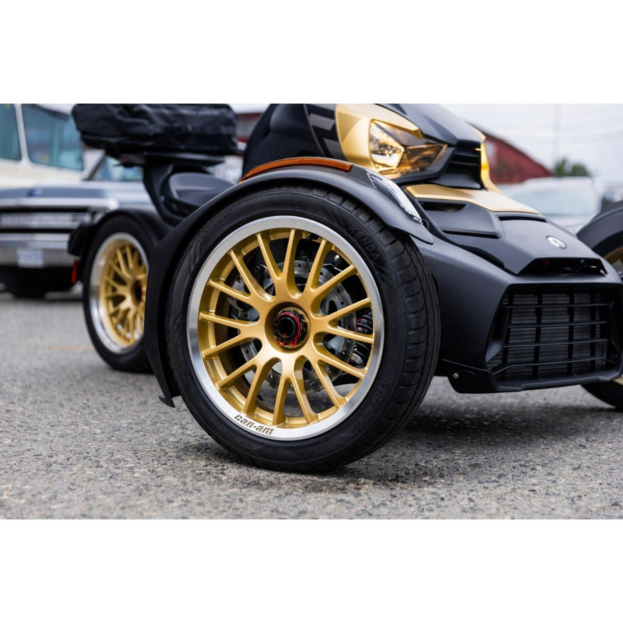 Can-Am On-Road Circuit Front Wheels Can-Am Ryker