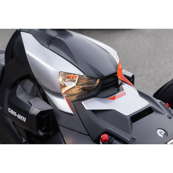 Can-Am On-Road Exclusive Panel Kit Silver Lava Can-Am Ryker