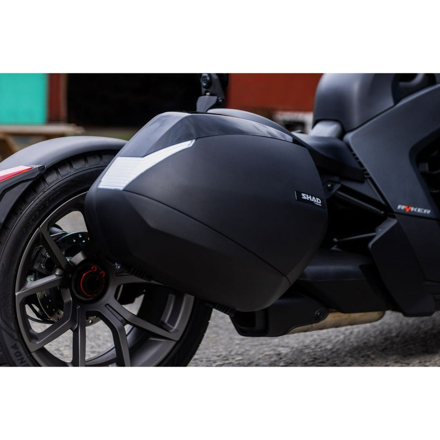 Can-Am On-Road 9.5 US Gal (36 L) SHAD Hard Saddlebag Can-Am Ryker