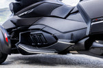 Can-Am On-Road Passenger Floorboards Signature Lights Can-Am Spyder