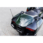 Can-Am On-Road Rear Panel Can-Am Spyder RT