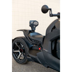 Can-Am On-Road Driver Backrest Can-Am Ryker