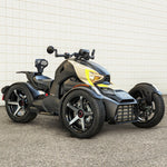 Can-Am On-Road Exclusive Panel Kit Goblin Green Can-Am Ryker