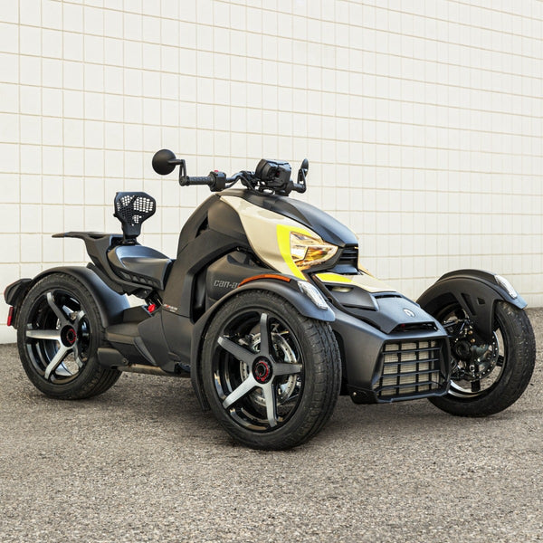 Can-Am On-Road Exclusive Panel Kit Goblin Green Can-Am Ryker