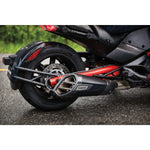 Can-Am On-Road Akrapovič Exhaust Can-Am Spyder