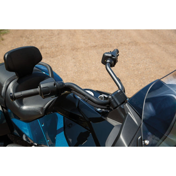 Short Reach Handlebar -  Position A Can-Am Spyder / Carbon Black