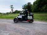 Can-Am On-Road Aluminum Side Cases Can-Am Canyon